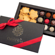 Praliny z pierniczkami 04.19