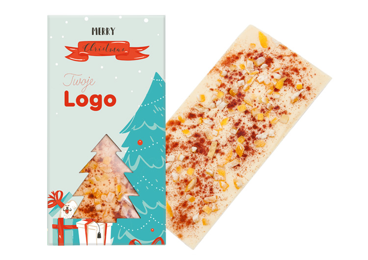 Czekolada Fantazja Bożonarodzeniowa 21.12