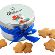 Ciasteczka świąteczne w puszce 21.01