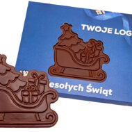 Czekoladowe Sanie 21.103