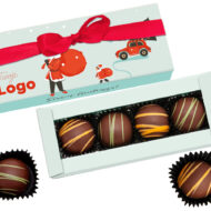 Zestaw - Świąteczne Praliny 21.68