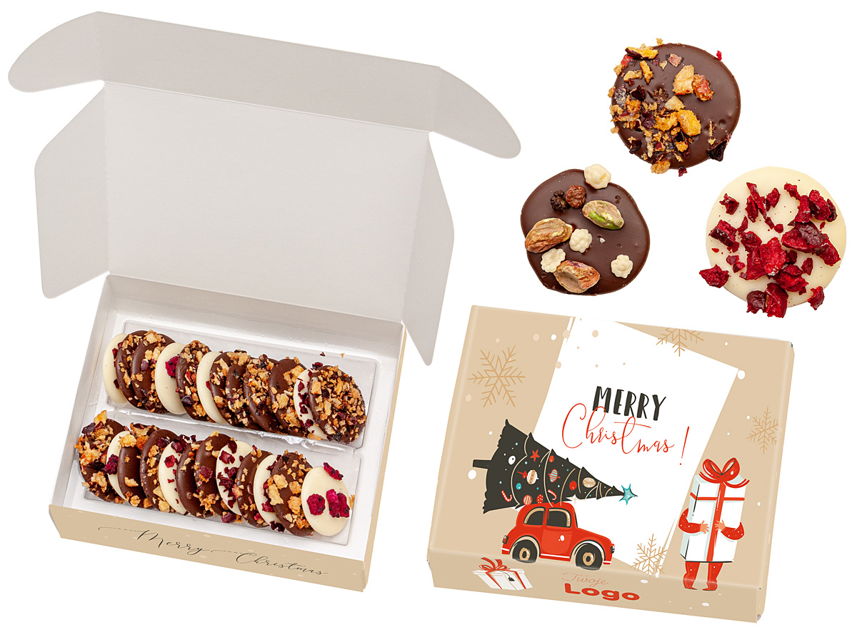 Zestaw Czekoladowe Talarki mini 04.79