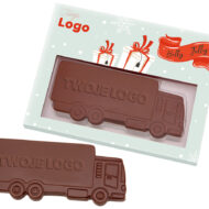 Czekoladowa Ciężarówka 06.38