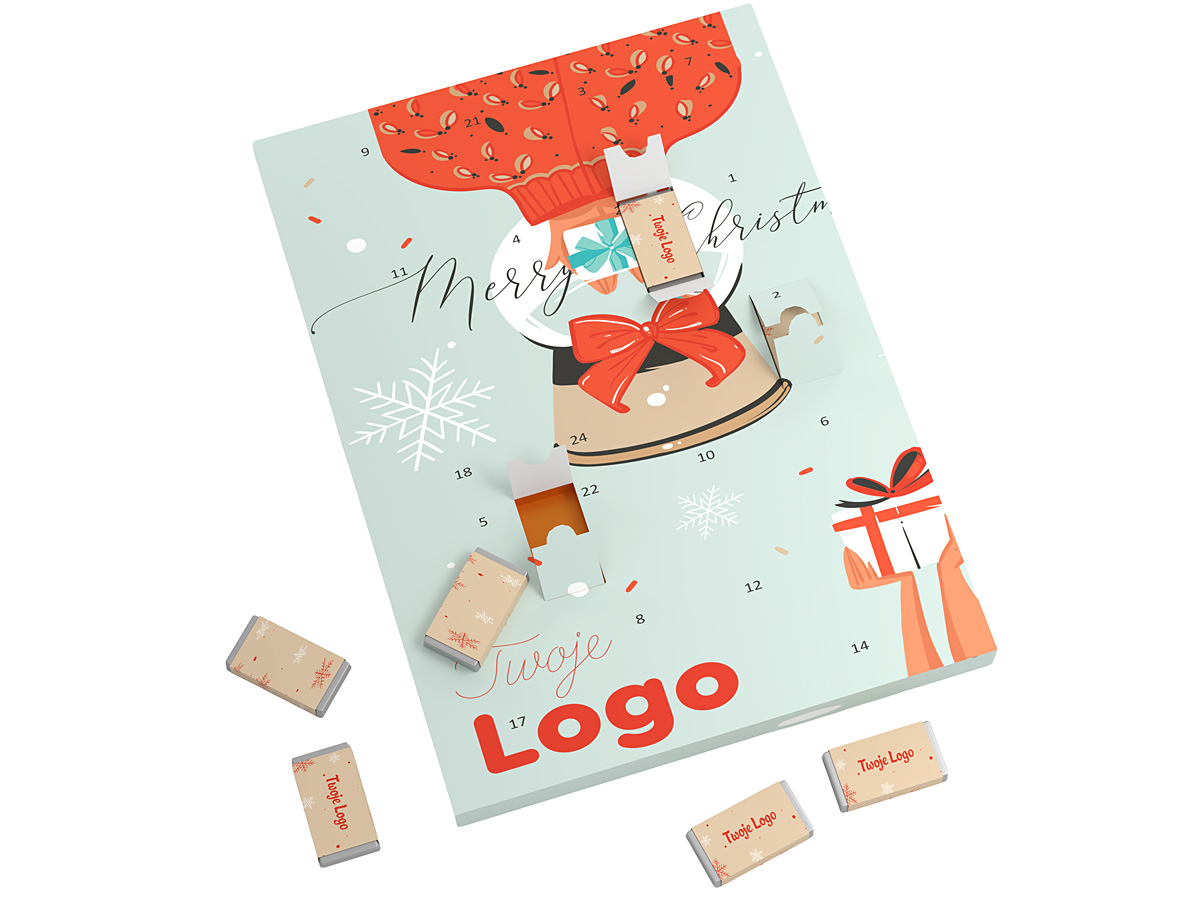 Kalendarz Adwentowy z Neapolitankami 07.08