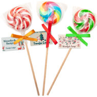 Zakręcony lizak mini 11.13