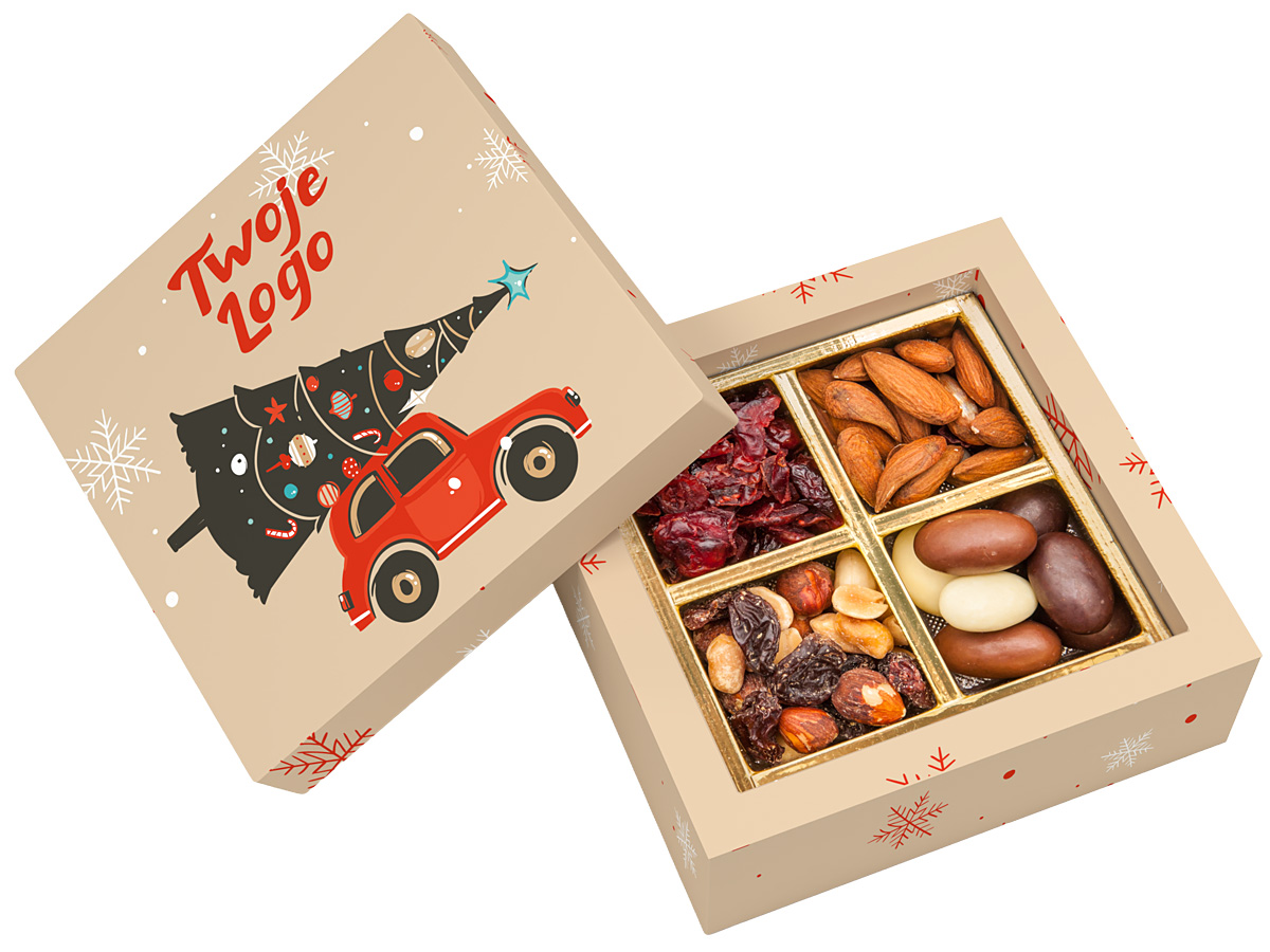 Zestaw Bakaliowy VIP 15.29