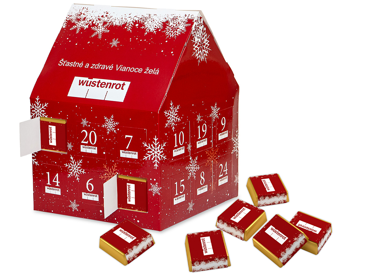 Kalendarz Adwentowy Domek 21.11