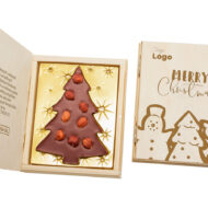 Choinka z orzechami laskowymi 21.16