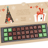 Świąteczne Życzenia z czekoladkami 21.20