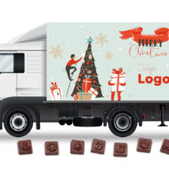 Kalendarz Adwentowy Ciężarówka 21.74